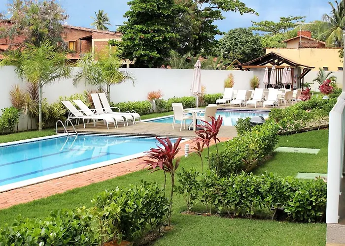 Porto Plaza Flat Porto De Galinhas Apartamento