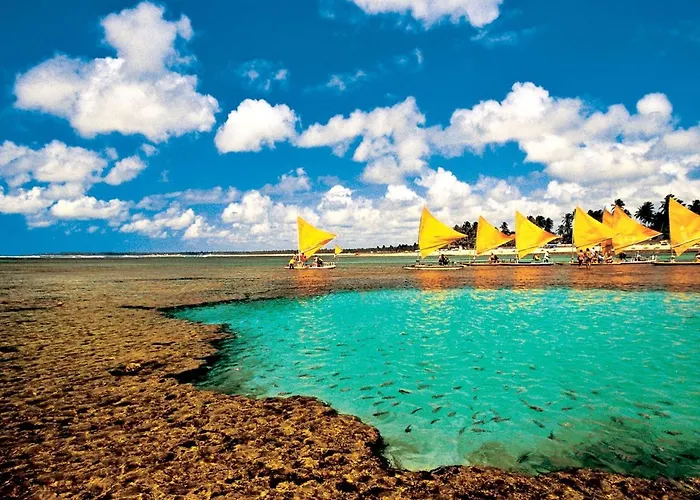 Porto Plaza Flat Porto De Galinhas Apartamento